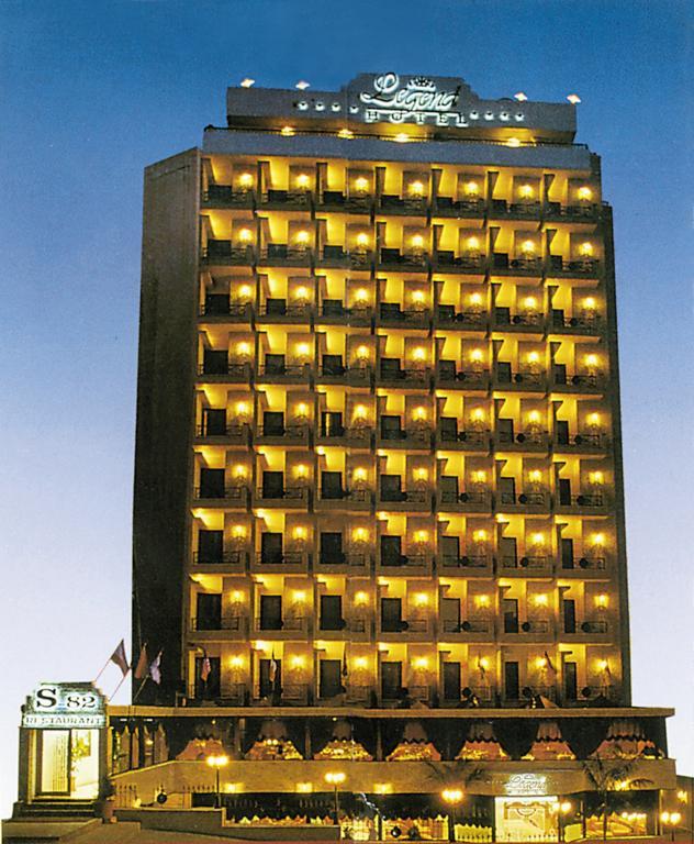 Legend Hotel Бейрут Экстерьер фото